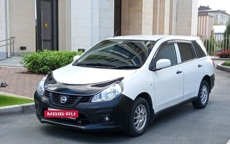 Nissan AD III, 2018 год, 850 000 рублей, 3 фотография