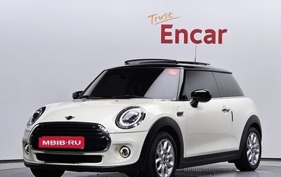 MINI Hatch, 2020 год, 1 652 505 рублей, 1 фотография