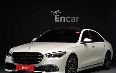 Mercedes-Benz S-Класс, 2022 год, 8 037 862 рублей, 1 фотография