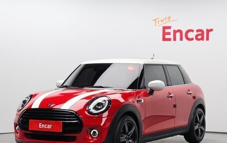 MINI Hatch, 2020 год, 1 383 645 рублей, 1 фотография