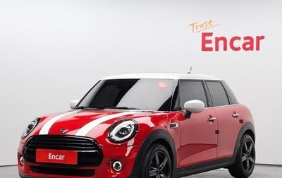 MINI Hatch, 2020 год, 1 383 645 рублей, 1 фотография