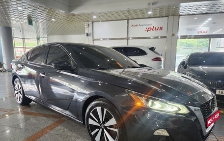 Nissan Altima VI (L34), 2019 год, 1 851 442 рублей, 1 фотография