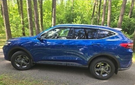 Haval F7 I, 2023 год, 2 100 000 рублей, 2 фотография