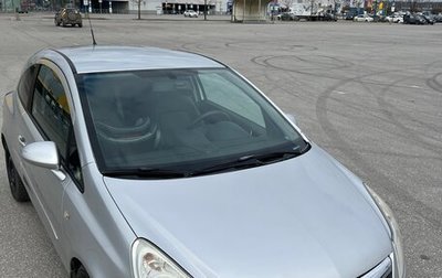 Opel Corsa D, 2007 год, 330 000 рублей, 1 фотография