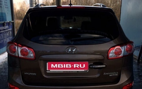 Hyundai Santa Fe III рестайлинг, 2011 год, 1 540 000 рублей, 5 фотография