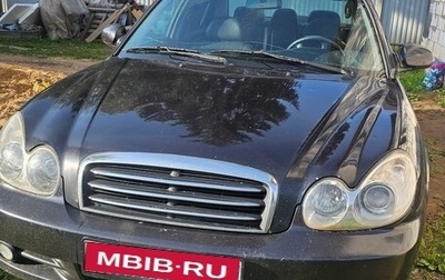 Hyundai Sonata IV рестайлинг, 2007 год, 320 000 рублей, 1 фотография