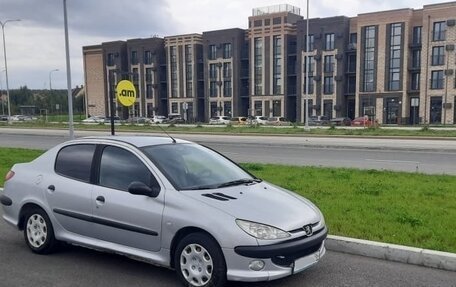 Peugeot 206, 2008 год, 215 000 рублей, 1 фотография
