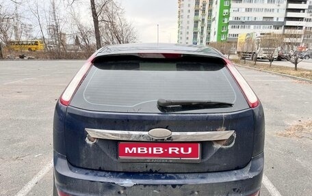 Ford Focus II рестайлинг, 2008 год, 470 000 рублей, 1 фотография