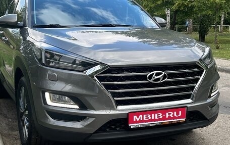 Hyundai Tucson III, 2019 год, 2 400 000 рублей, 1 фотография