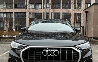 Audi Q3, 2018 год, 3 350 000 рублей, 1 фотография