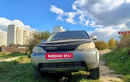 Honda HR-V I, 2000 год, 525 000 рублей, 5 фотография