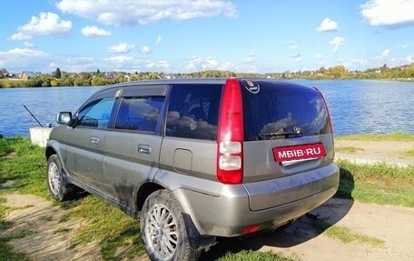 Honda HR-V I, 2000 год, 525 000 рублей, 4 фотография