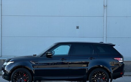 Land Rover Range Rover Sport II, 2014 год, 2 860 000 рублей, 3 фотография