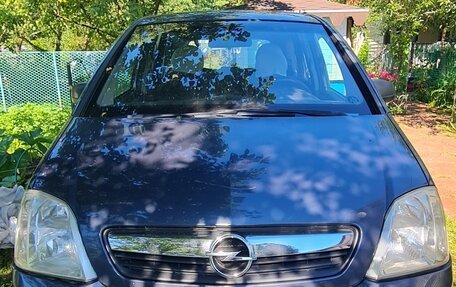 Opel Meriva, 2008 год, 620 000 рублей, 1 фотография