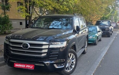 Toyota Land Cruiser, 2021 год, 12 000 000 рублей, 1 фотография
