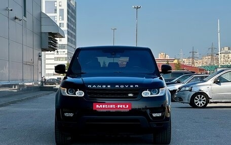 Land Rover Range Rover Sport II, 2014 год, 2 860 000 рублей, 5 фотография