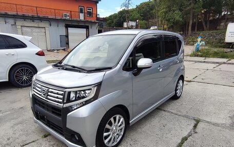 Daihatsu Move VI рестайлинг, 2017 год, 750 000 рублей, 1 фотография