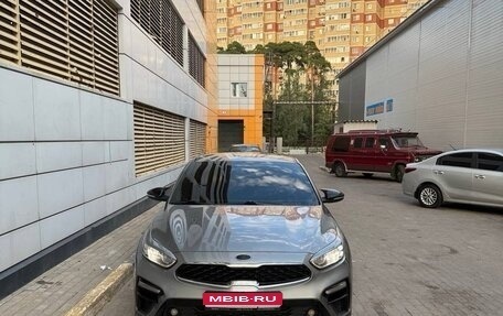 KIA Cerato IV, 2018 год, 1 650 000 рублей, 1 фотография