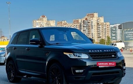 Land Rover Range Rover Sport II, 2014 год, 2 860 000 рублей, 4 фотография