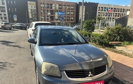 Mitsubishi Galant IX, 2006 год, 650 000 рублей, 1 фотография