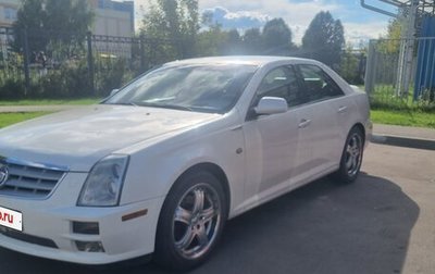 Cadillac STS I рестайлинг, 2005 год, 765 000 рублей, 1 фотография