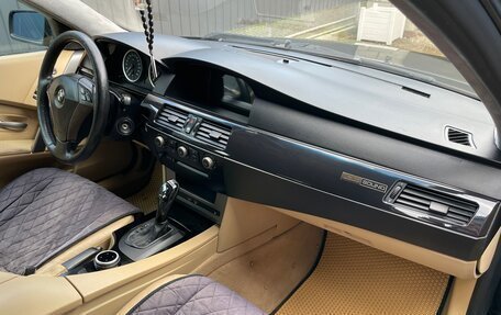 BMW 5 серия, 2005 год, 870 000 рублей, 7 фотография