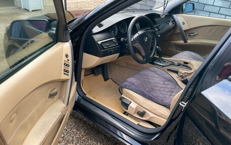 BMW 5 серия, 2005 год, 870 000 рублей, 6 фотография