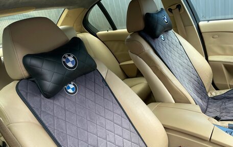 BMW 5 серия, 2005 год, 870 000 рублей, 8 фотография