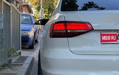Volkswagen Jetta VI, 2017 год, 1 430 000 рублей, 1 фотография