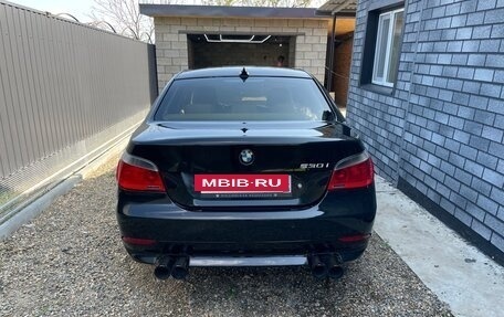 BMW 5 серия, 2005 год, 870 000 рублей, 2 фотография