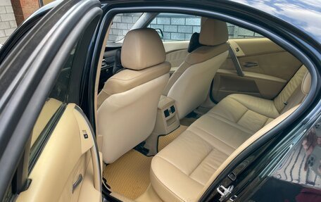 BMW 5 серия, 2005 год, 870 000 рублей, 9 фотография