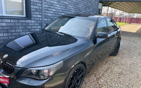 BMW 5 серия, 2005 год, 870 000 рублей, 4 фотография