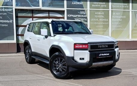 Toyota Land Cruiser Prado, 2024 год, 10 350 000 рублей, 1 фотография