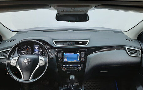 Nissan Qashqai, 2016 год, 1 550 000 рублей, 9 фотография