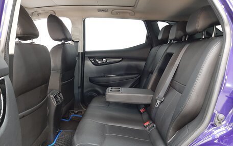 Nissan Qashqai, 2016 год, 1 550 000 рублей, 12 фотография