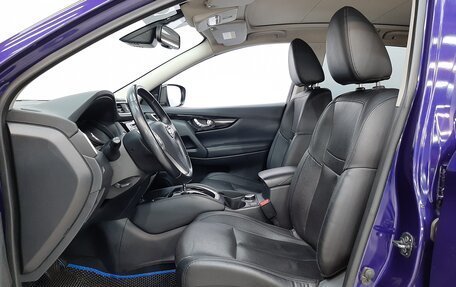 Nissan Qashqai, 2016 год, 1 550 000 рублей, 10 фотография