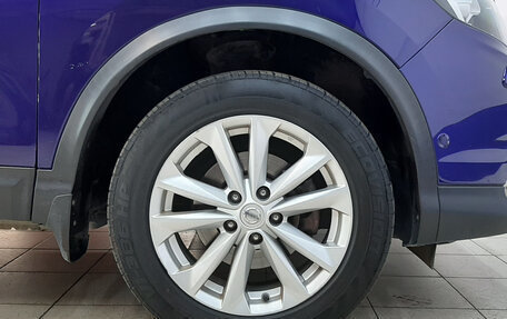 Nissan Qashqai, 2016 год, 1 550 000 рублей, 13 фотография