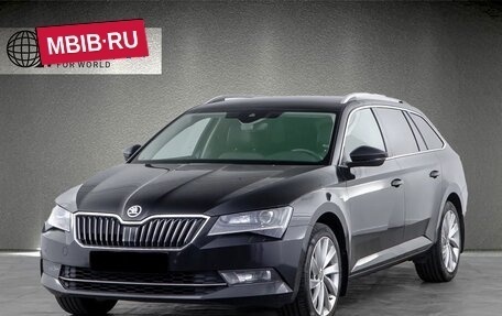 Skoda Superb III рестайлинг, 2016 год, 1 600 000 рублей, 1 фотография