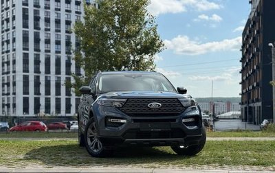 Ford Explorer VI, 2022 год, 3 350 000 рублей, 1 фотография