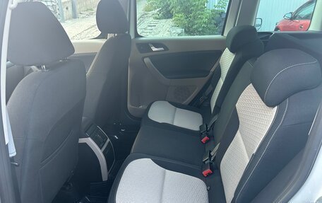 Skoda Yeti I рестайлинг, 2011 год, 1 100 000 рублей, 8 фотография