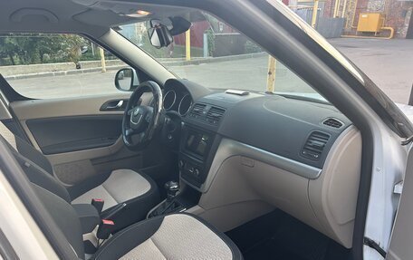 Skoda Yeti I рестайлинг, 2011 год, 1 100 000 рублей, 7 фотография