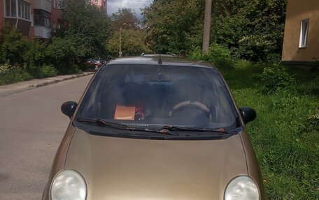 Daewoo Matiz I, 2006 год, 130 000 рублей, 1 фотография