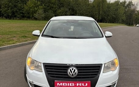 Volkswagen Passat B6, 2010 год, 410 000 рублей, 1 фотография