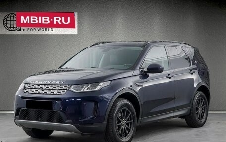 Land Rover Discovery Sport I рестайлинг, 2020 год, 3 100 000 рублей, 1 фотография