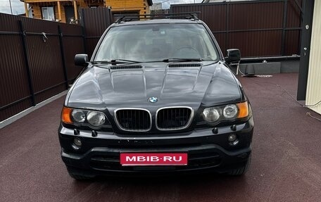 BMW X5, 2002 год, 800 000 рублей, 1 фотография