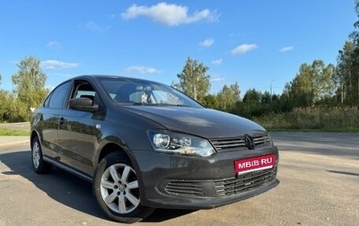 Volkswagen Polo VI (EU Market), 2013 год, 580 000 рублей, 1 фотография