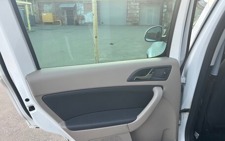 Skoda Yeti I рестайлинг, 2011 год, 1 100 000 рублей, 18 фотография