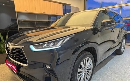 Toyota Highlander, 2025 год, 5 790 000 рублей, 1 фотография