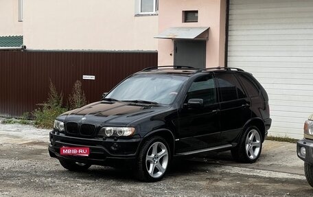 BMW X5, 2002 год, 1 050 000 рублей, 1 фотография