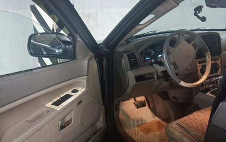 Jeep Grand Cherokee, 2005 год, 1 200 000 рублей, 9 фотография